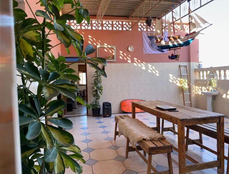 Hotel Casanostra Tamraght Exterior foto