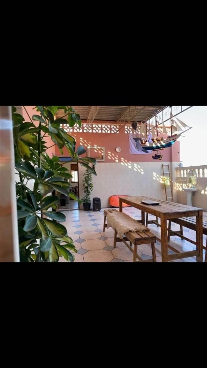 Hotel Casanostra Tamraght Zimmer foto