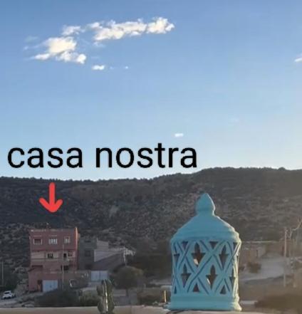 Hotel Casanostra Tamraght Exterior foto